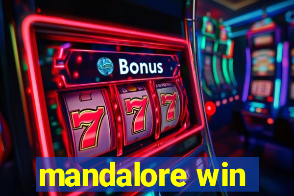 mandalore win